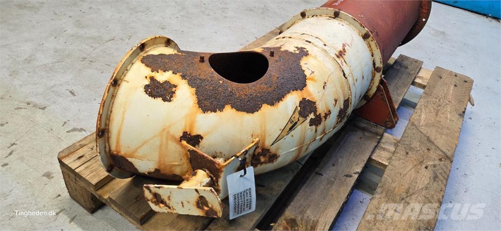 Laverda 3750 Combine harvester accessories