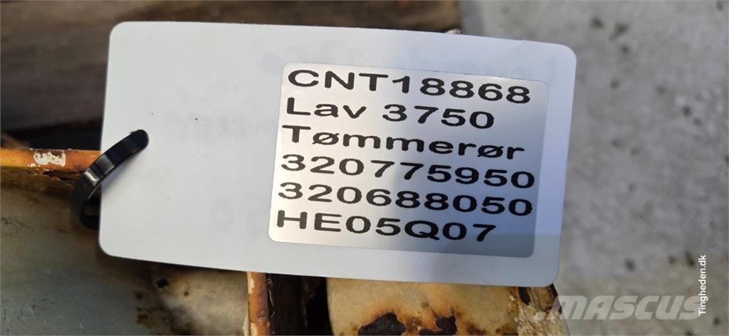 Laverda 3750 Combine harvester accessories