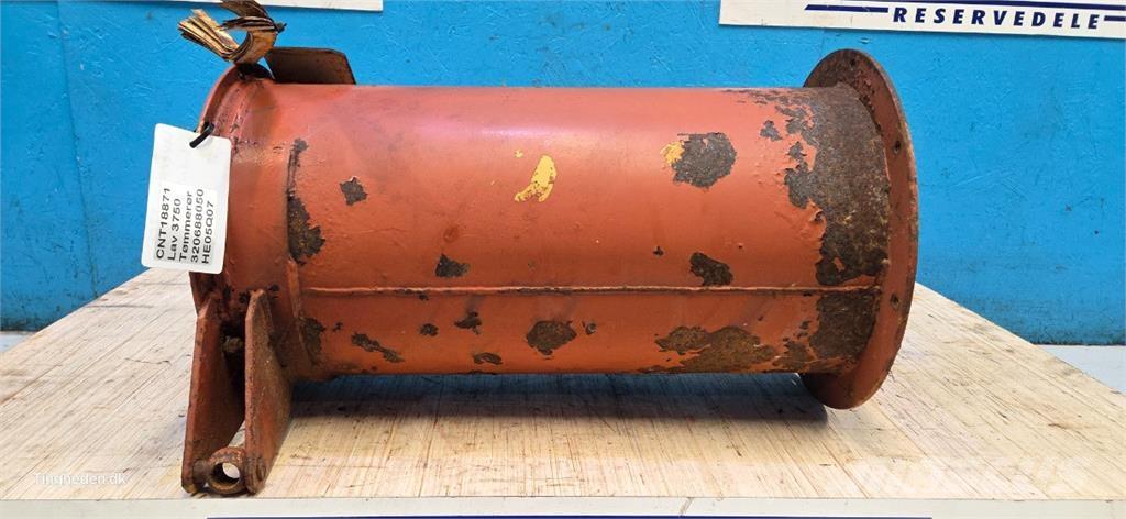 Laverda 3750 Combine harvester accessories