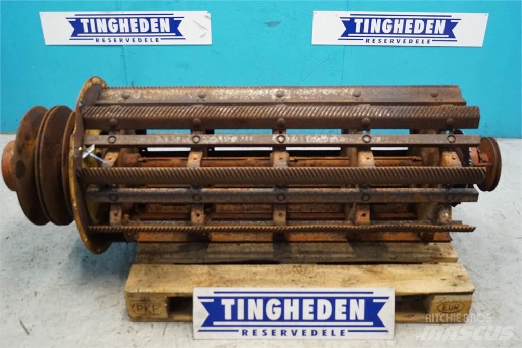 Laverda 3790 Combine harvester accessories