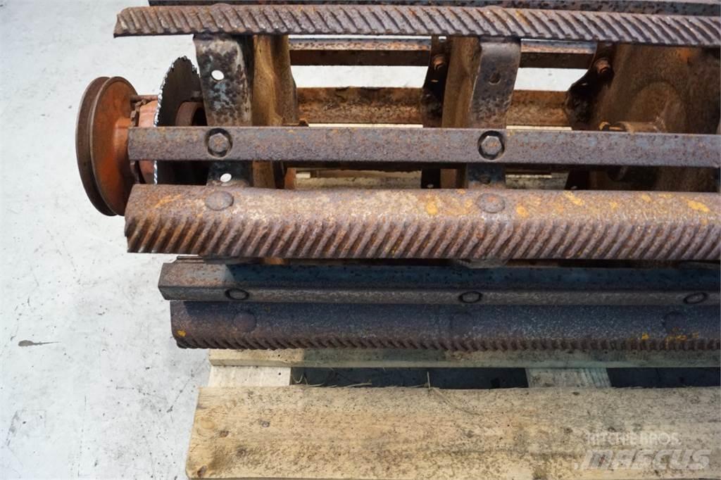 Laverda 3790 Combine harvester accessories
