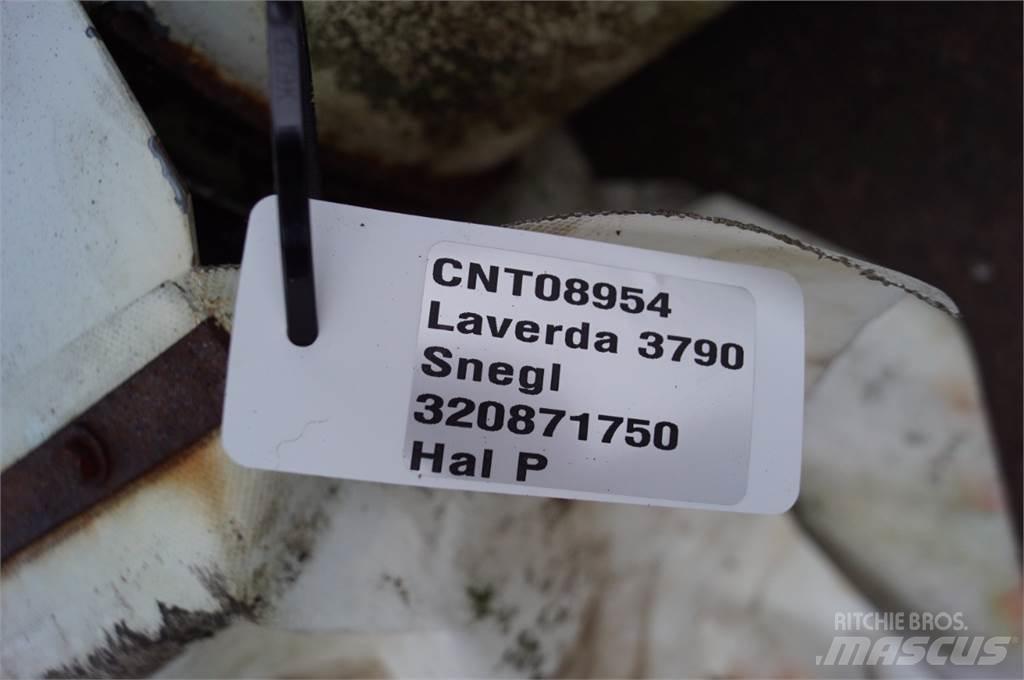 Laverda 3790 Combine harvester accessories