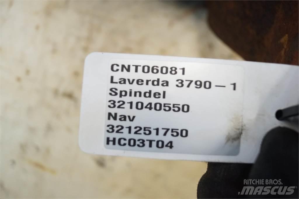 Laverda 3790 Combine harvester accessories