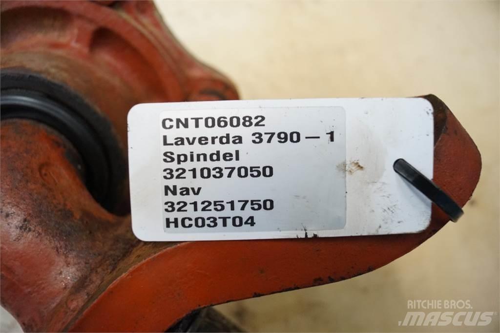 Laverda 3790 Combine harvester accessories