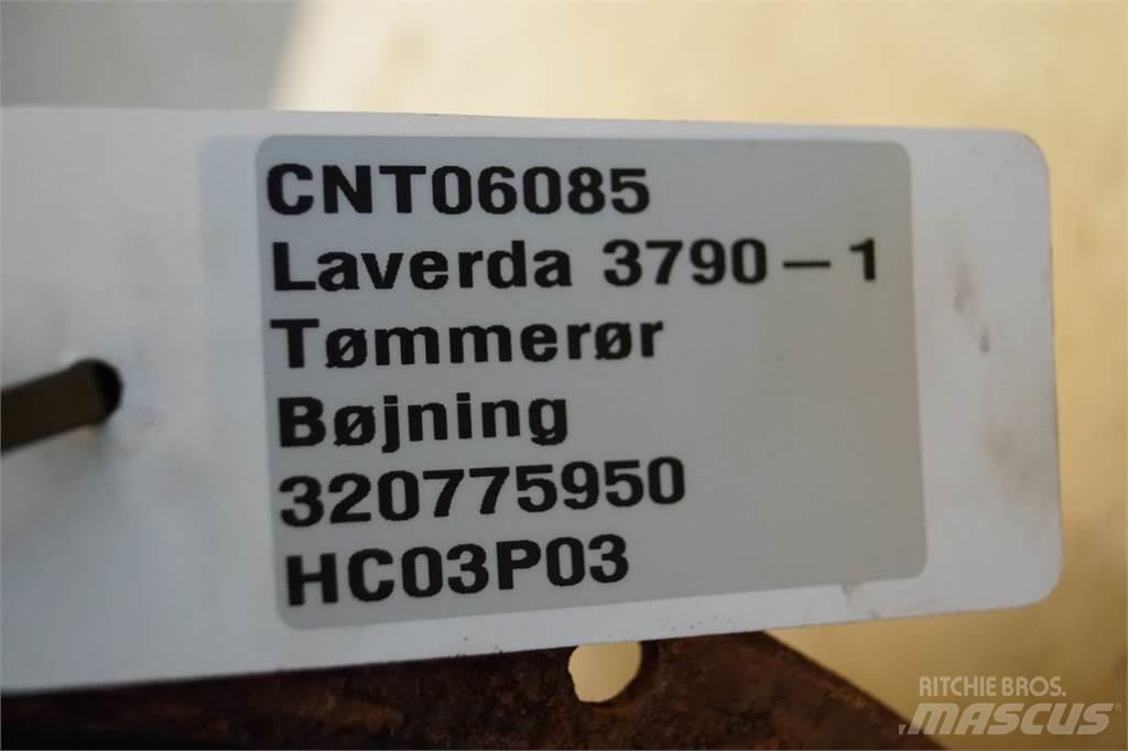 Laverda 3790 Combine harvester accessories