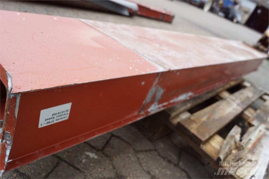 Laverda 3790 Combine harvester accessories