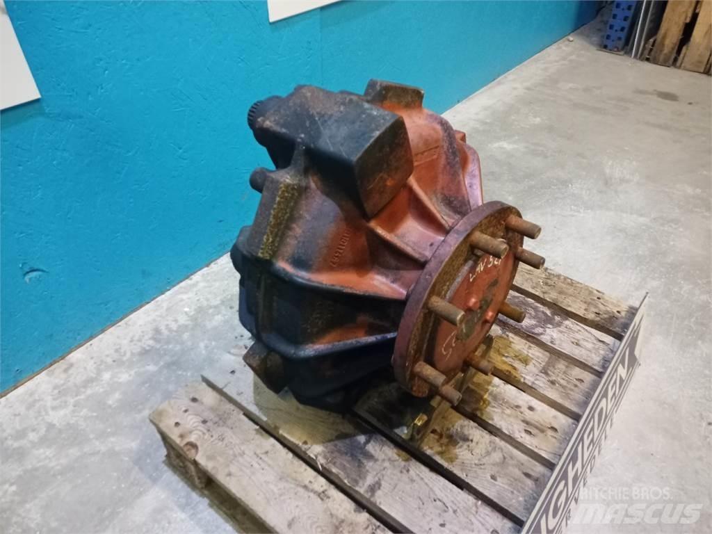 Laverda 521 Combine harvester accessories