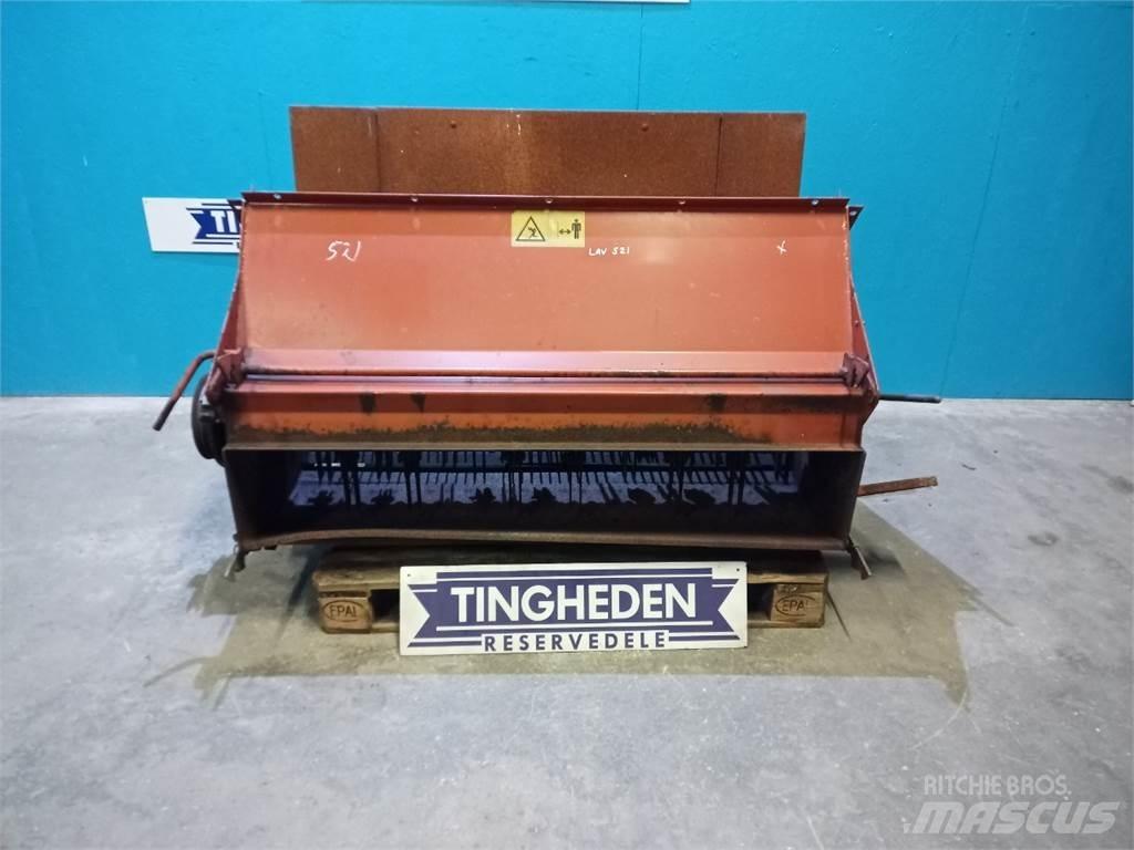 Laverda 521 Combine harvester accessories