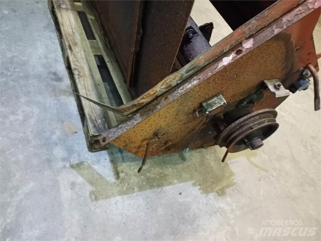 Laverda 521 Combine harvester accessories
