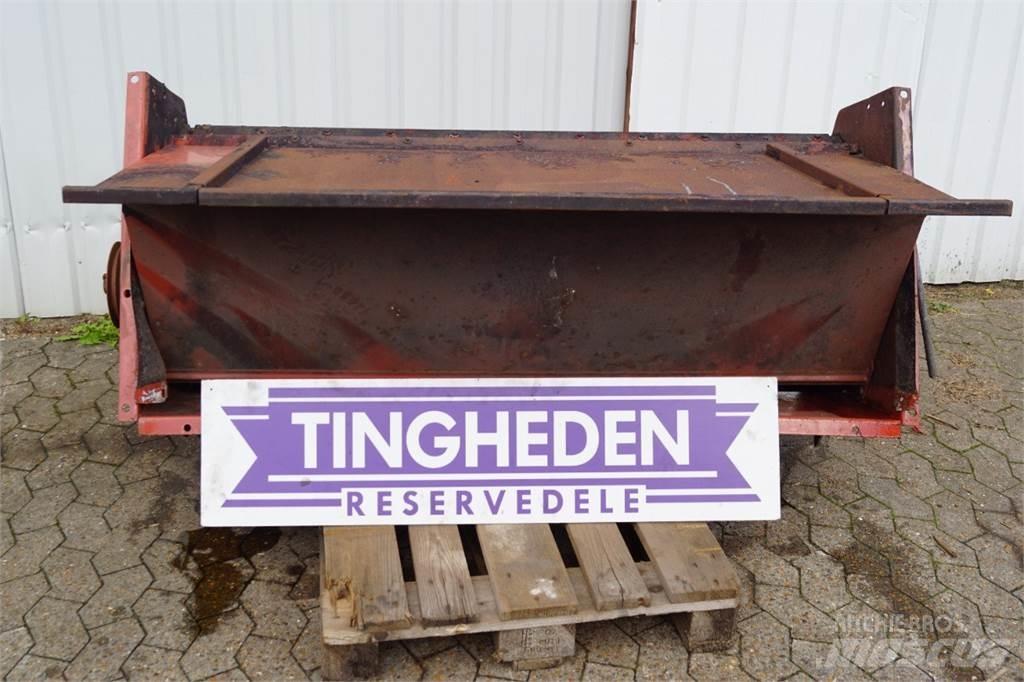 Laverda 626 Combine harvester accessories