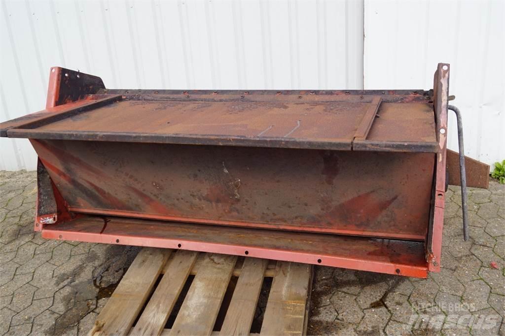 Laverda 626 Combine harvester accessories