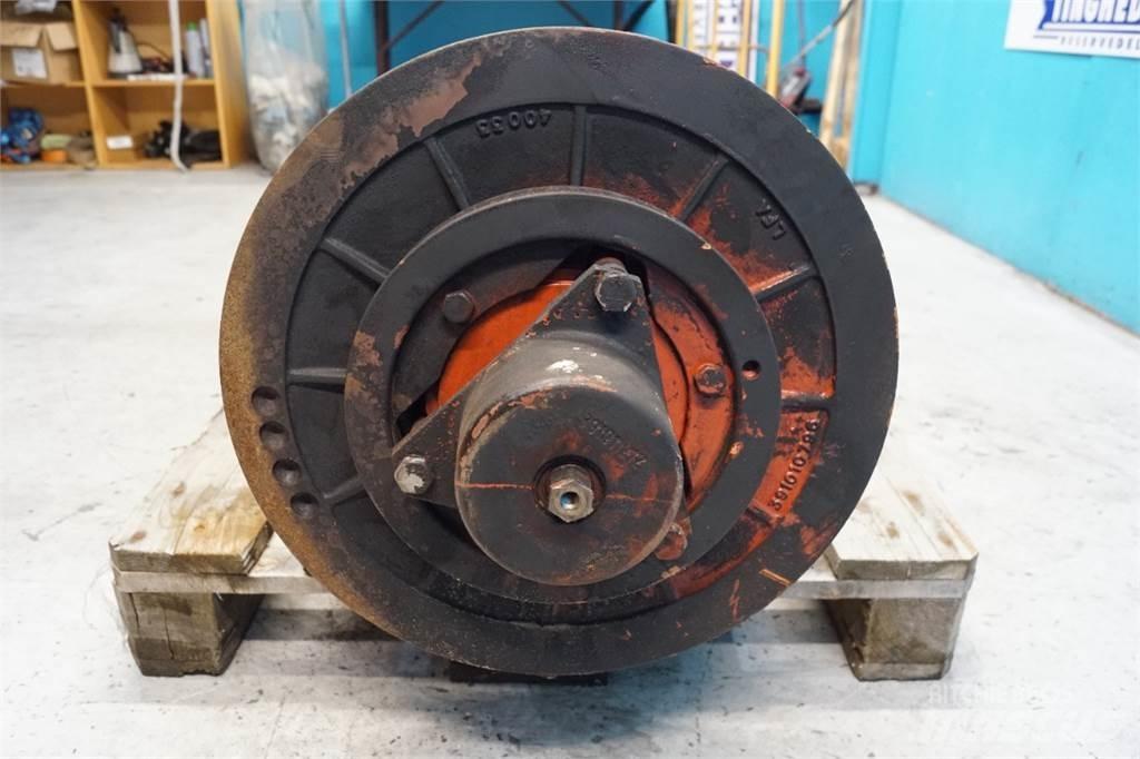 Laverda 626 Combine harvester accessories