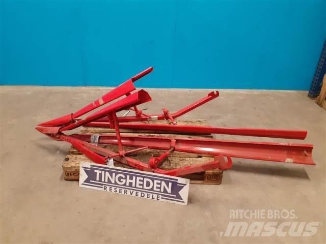 Laverda 627 Combine harvester accessories