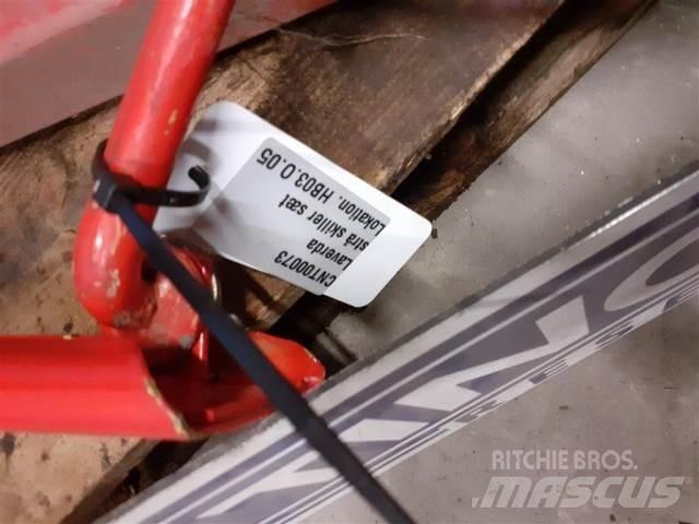 Laverda 627 Combine harvester accessories
