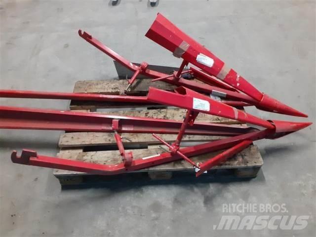Laverda 627 Combine harvester accessories