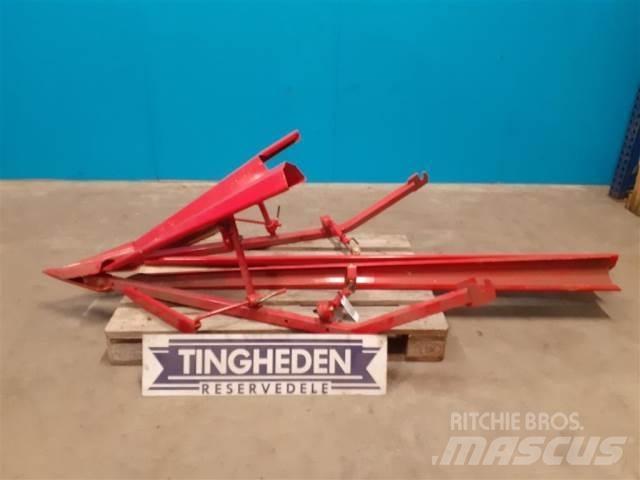 Laverda 627 Combine harvester accessories
