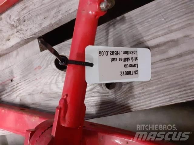 Laverda 627 Combine harvester accessories