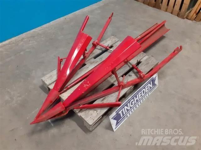 Laverda 627 Combine harvester accessories