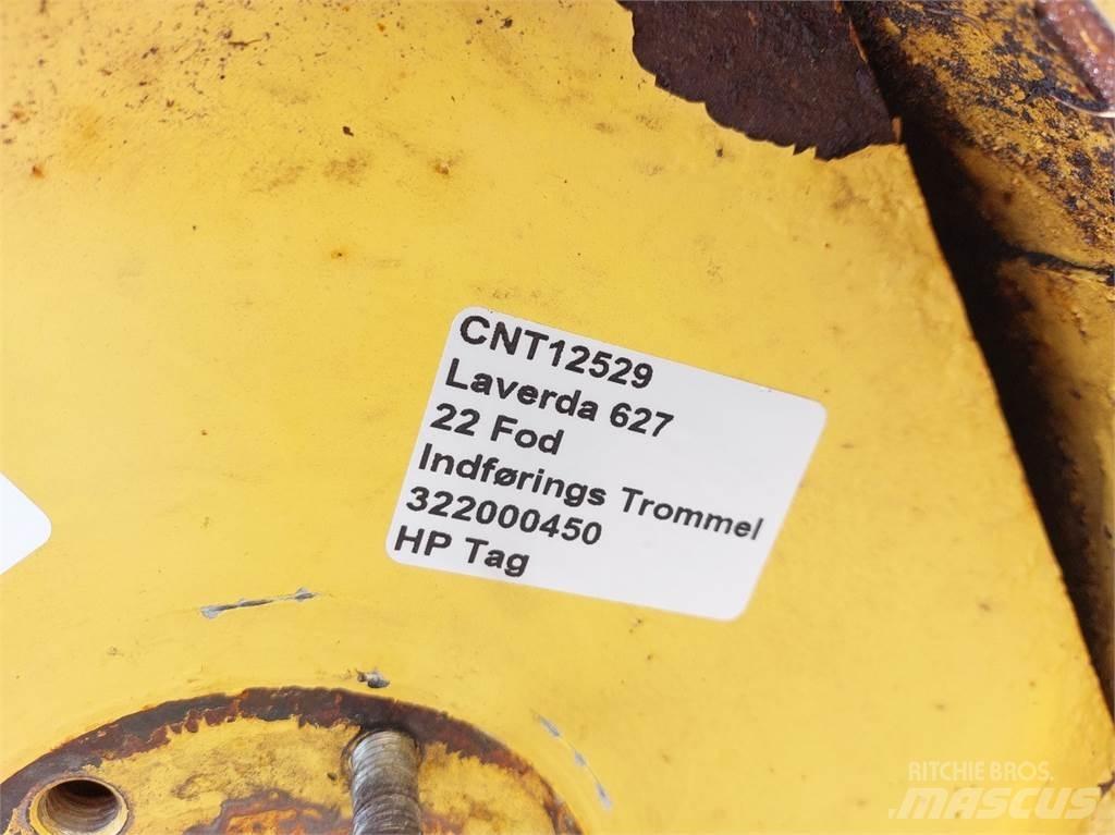 Laverda 627 Combine harvester accessories