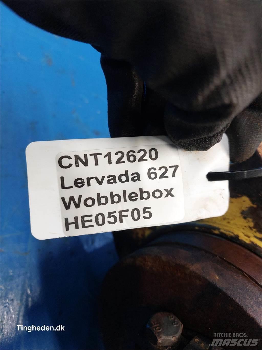 Laverda 627 Combine harvester accessories