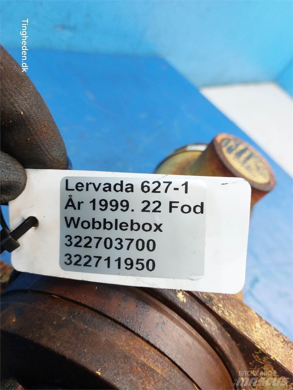 Laverda 627 Combine harvester accessories