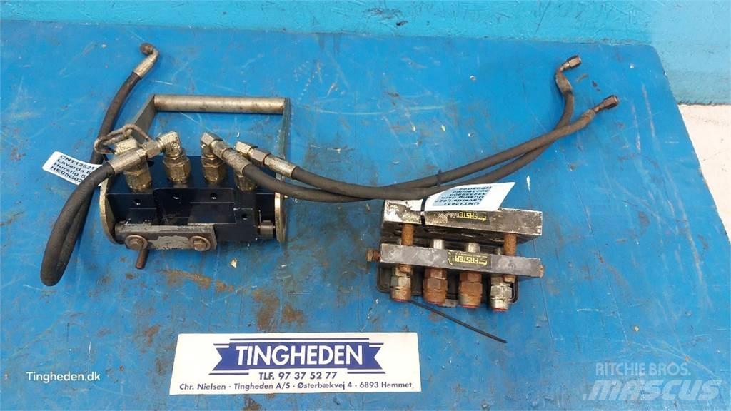 Laverda 627 Combine harvester accessories
