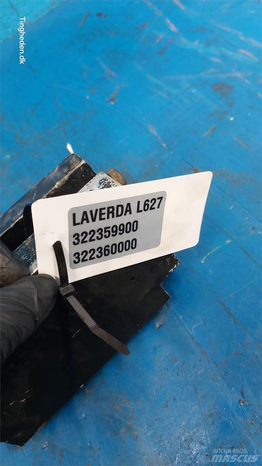 Laverda 627 Combine harvester accessories
