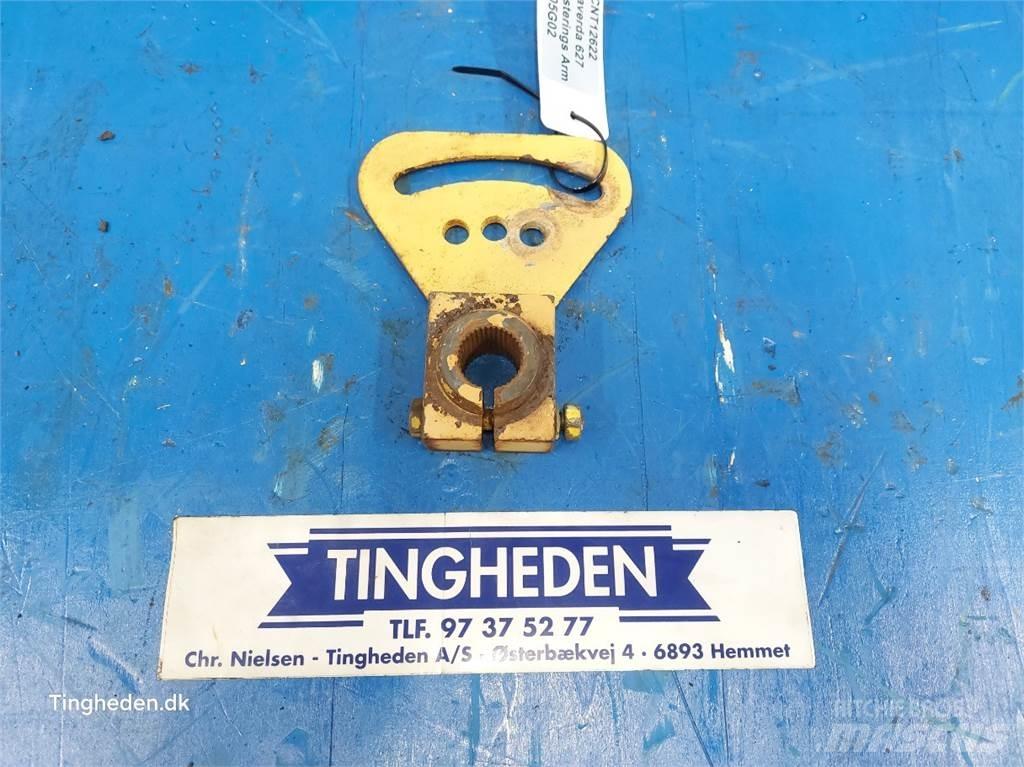 Laverda 627 Combine harvester accessories