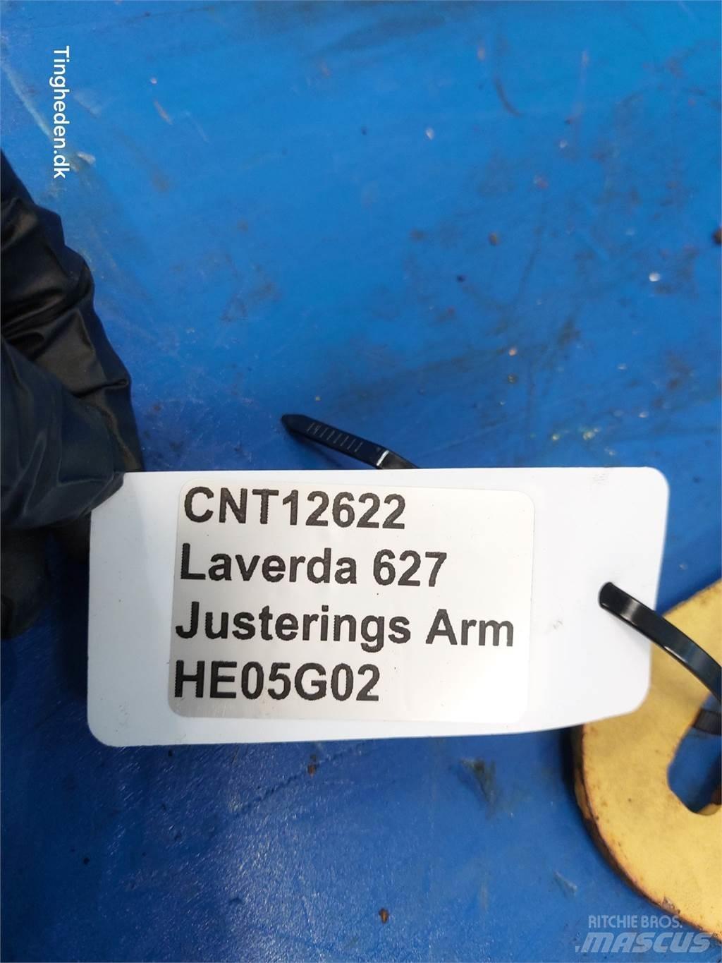 Laverda 627 Combine harvester accessories