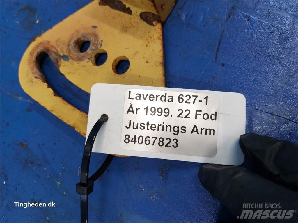 Laverda 627 Combine harvester accessories