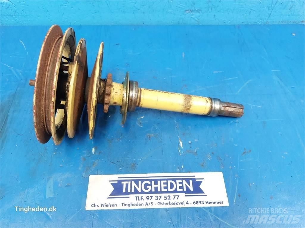 Laverda 627 Combine harvester accessories