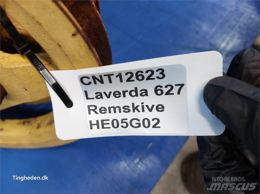 Laverda 627 Combine harvester accessories