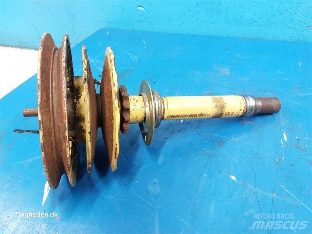 Laverda 627 Combine harvester accessories