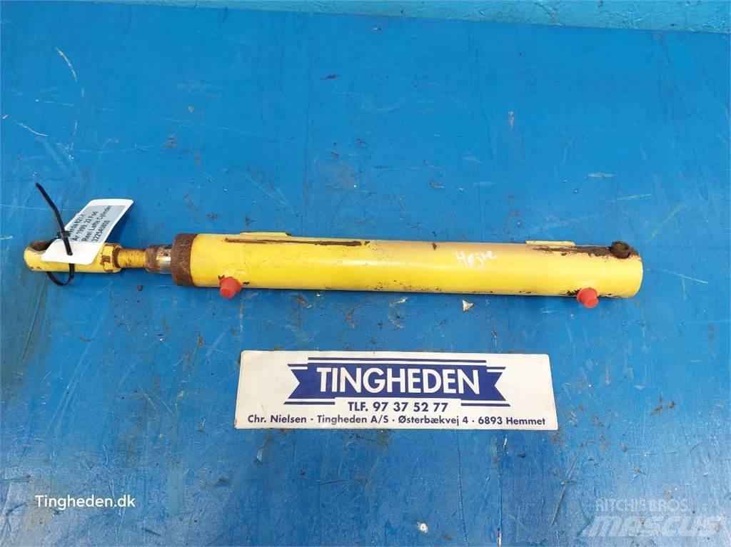 Laverda 627 Combine harvester accessories