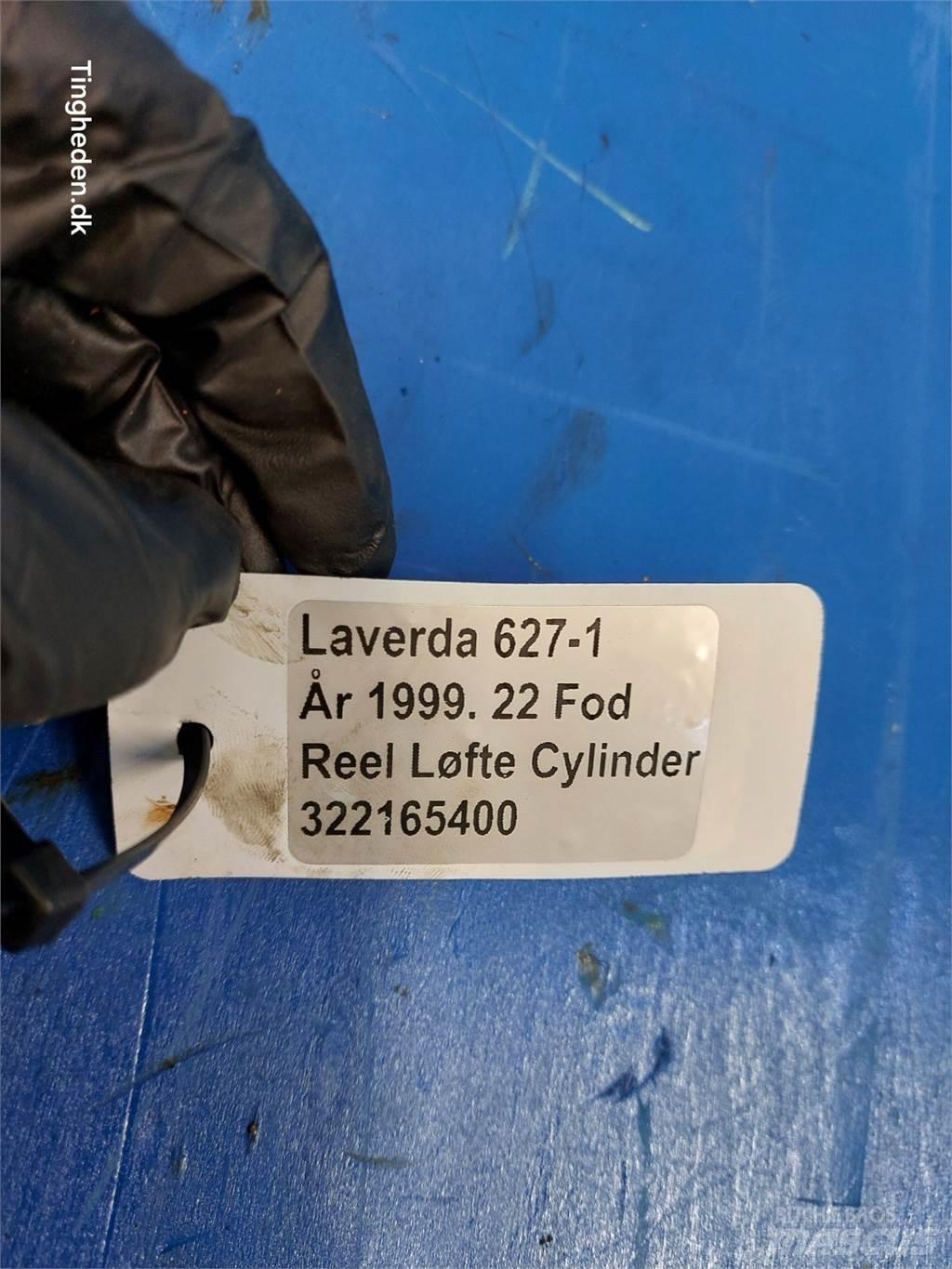 Laverda 627 Combine harvester accessories