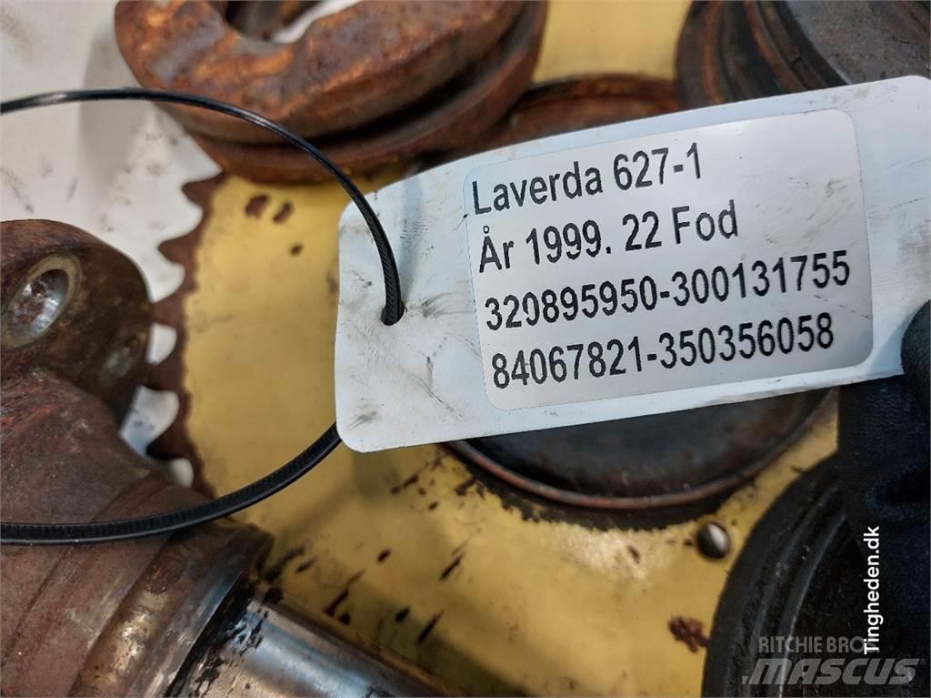 Laverda 627 Combine harvester accessories
