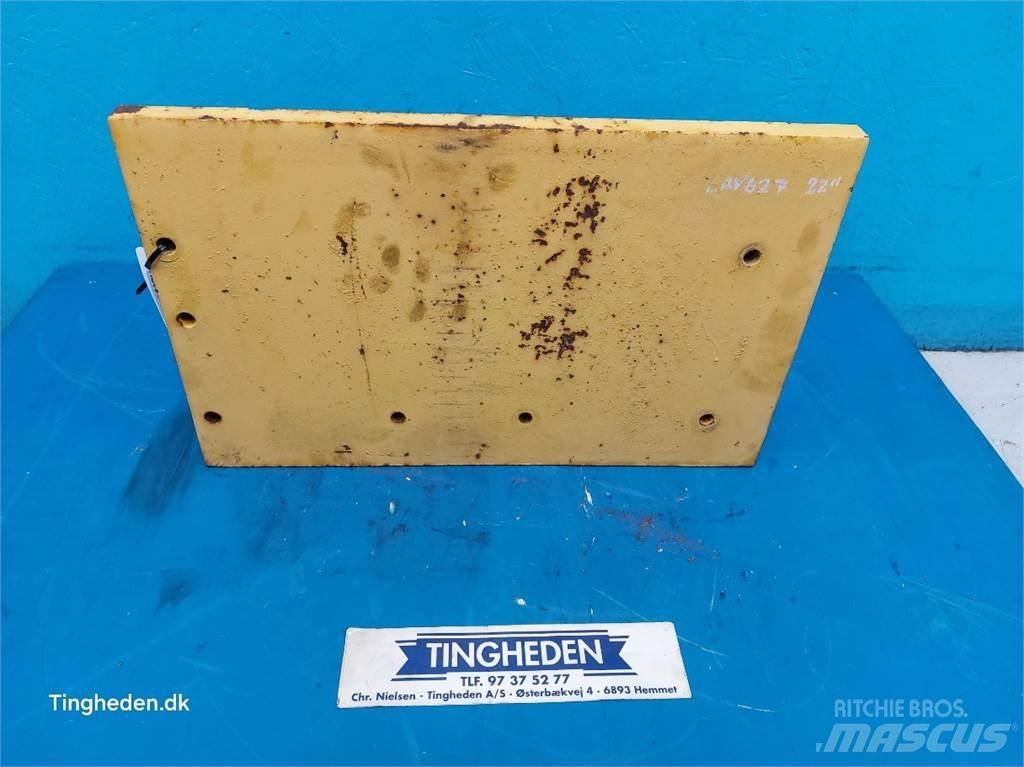 Laverda 627 Combine harvester accessories