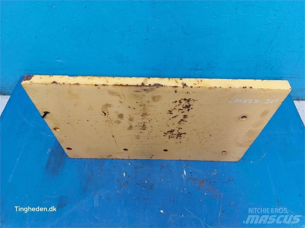 Laverda 627 Combine harvester accessories