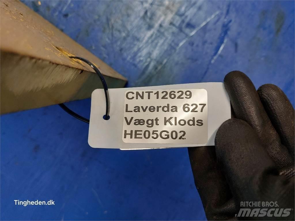 Laverda 627 Combine harvester accessories