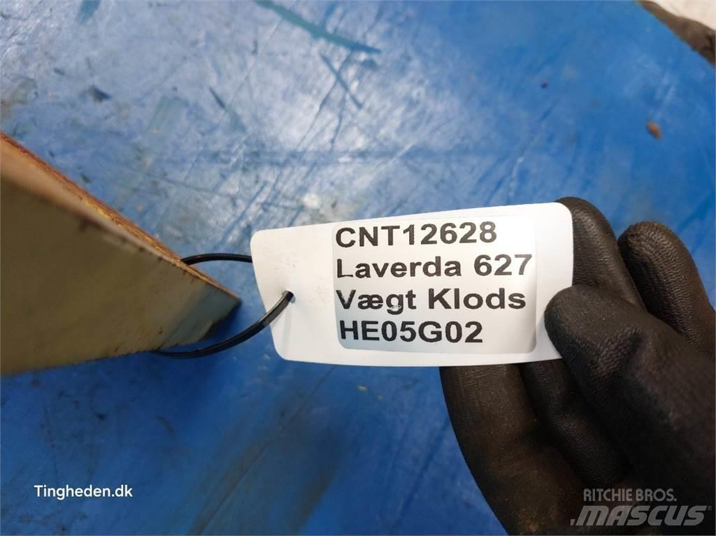 Laverda 627 Combine harvester accessories