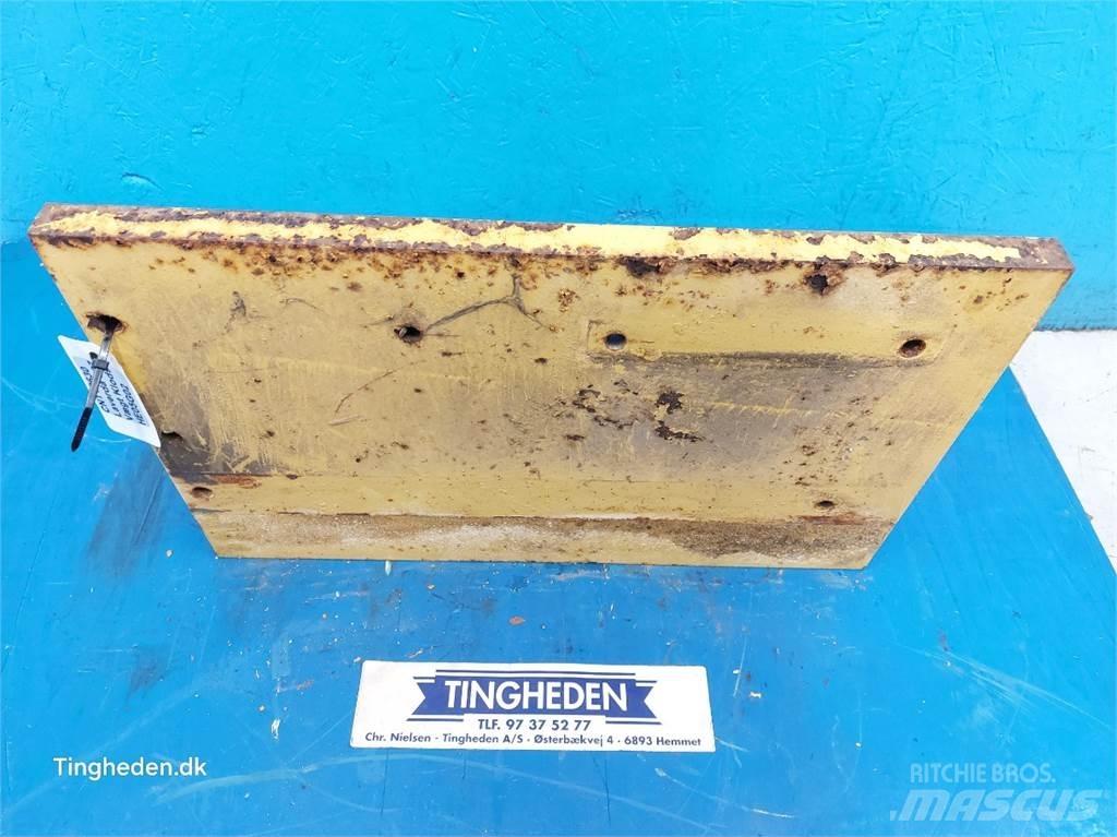 Laverda 627 Combine harvester accessories