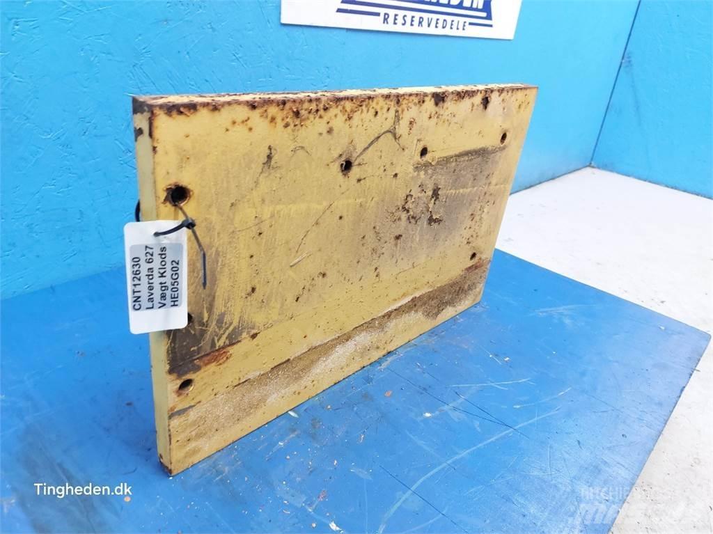 Laverda 627 Combine harvester accessories