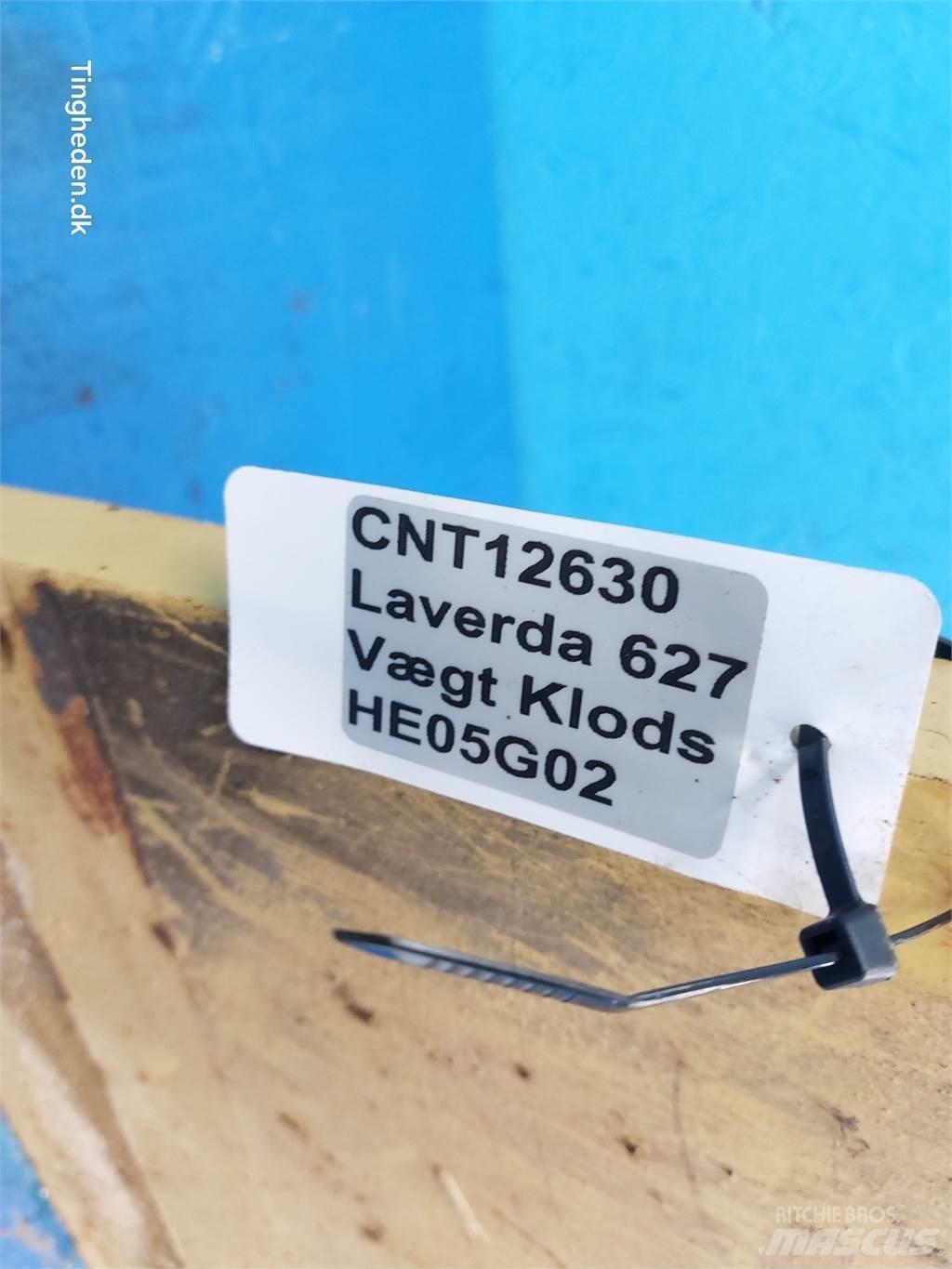 Laverda 627 Combine harvester accessories