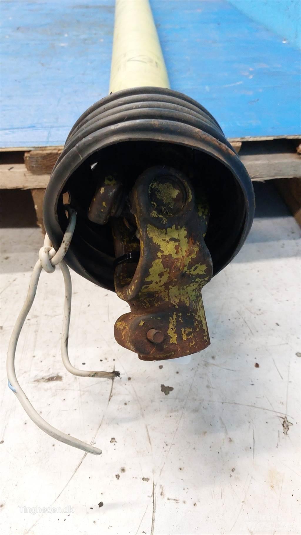 Laverda 627 Combine harvester accessories