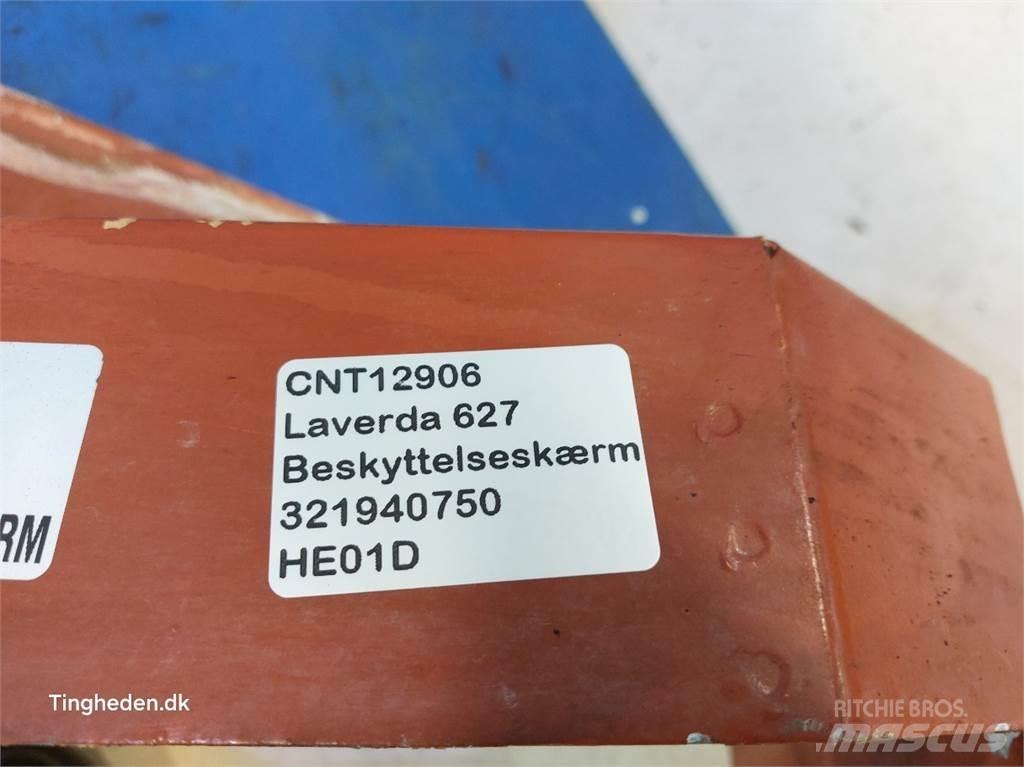 Laverda 627 Farm machinery