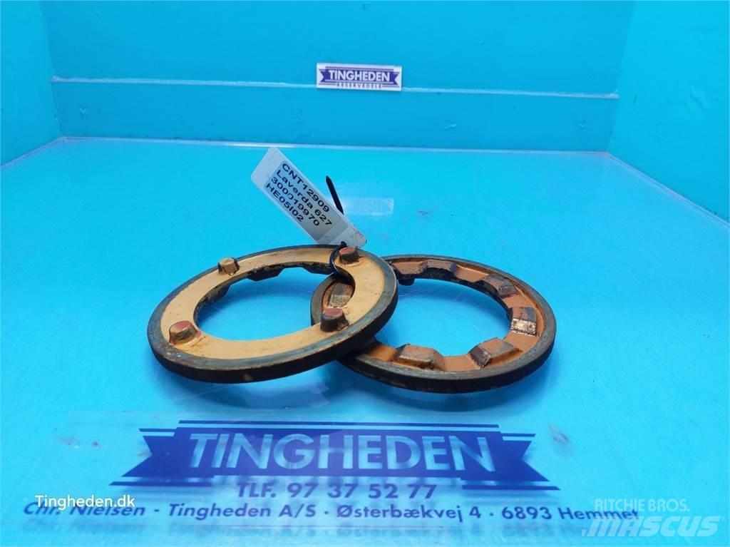 Laverda 627 Combine harvester accessories