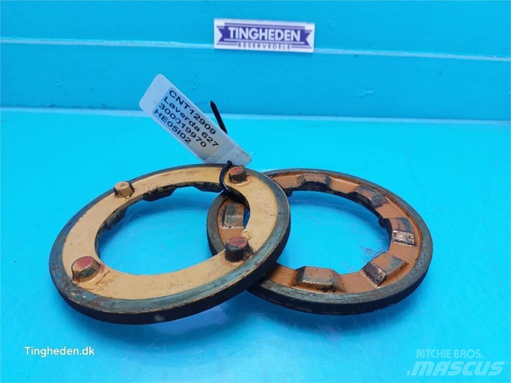 Laverda 627 Combine harvester accessories