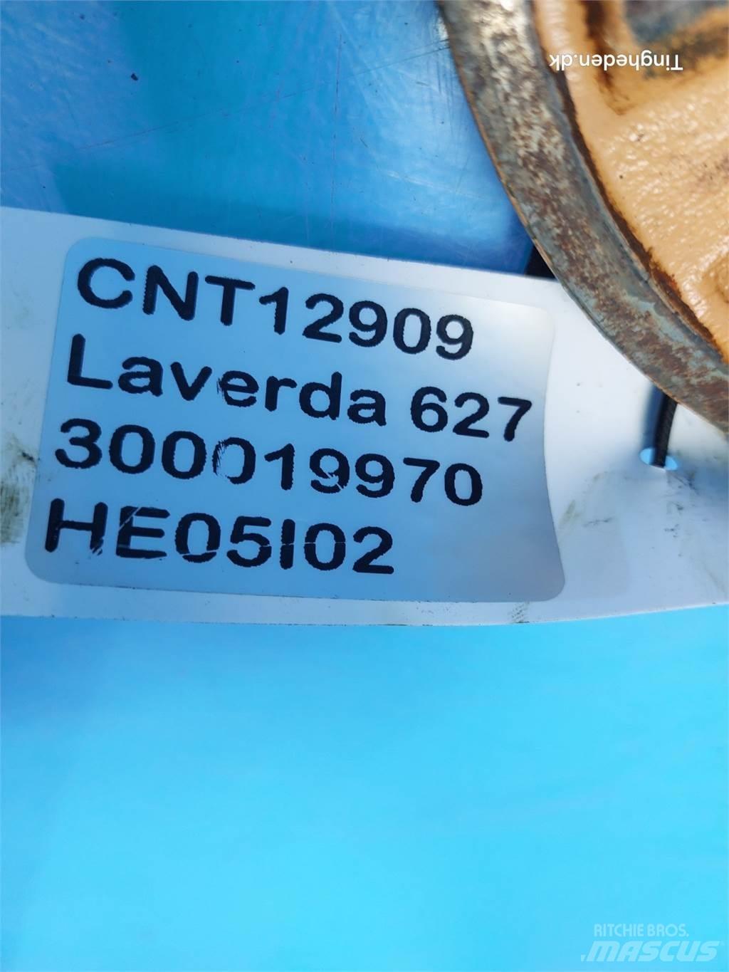 Laverda 627 Combine harvester accessories