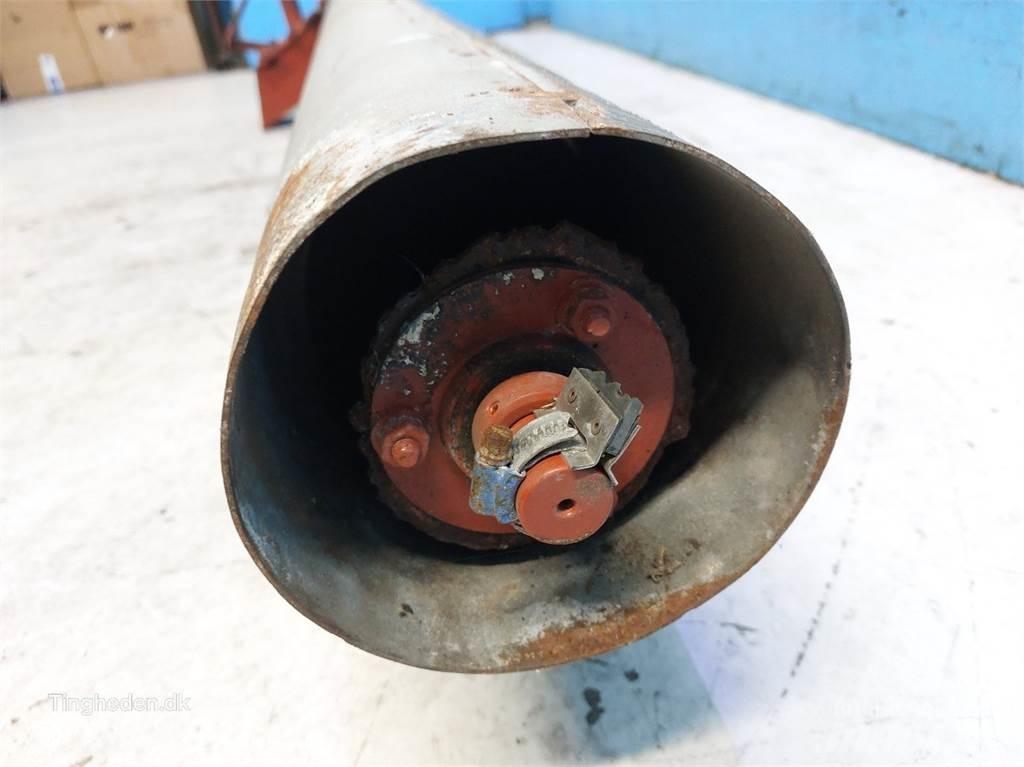 Laverda 627 Combine harvester accessories