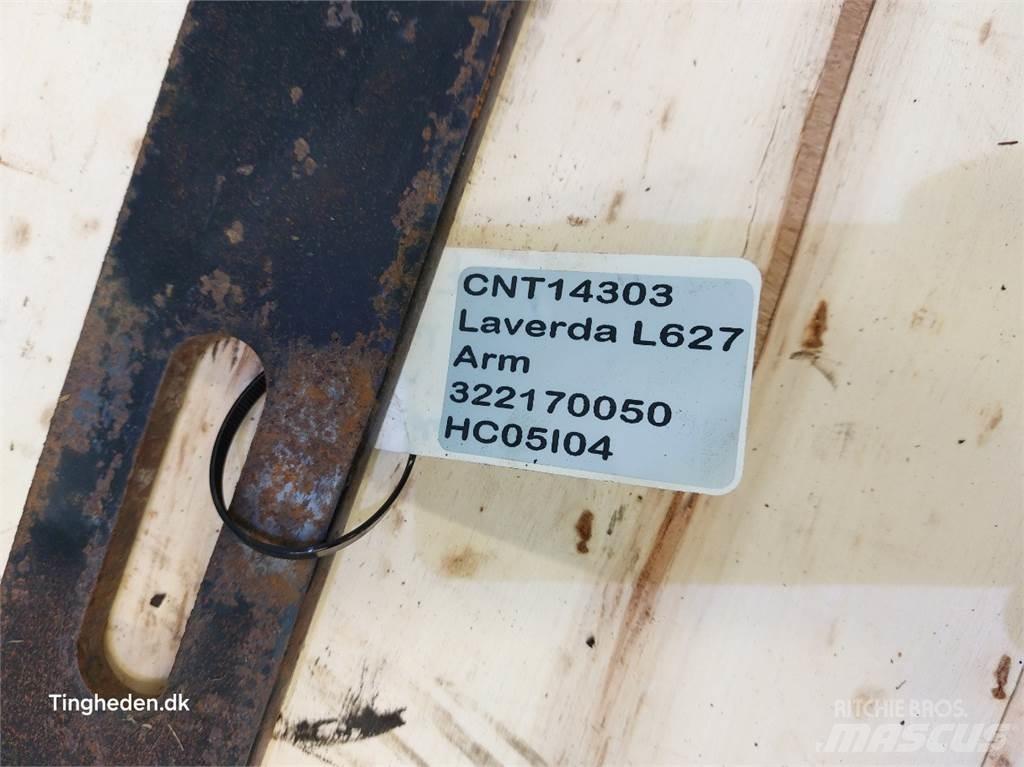 Laverda 627 Combine harvester accessories